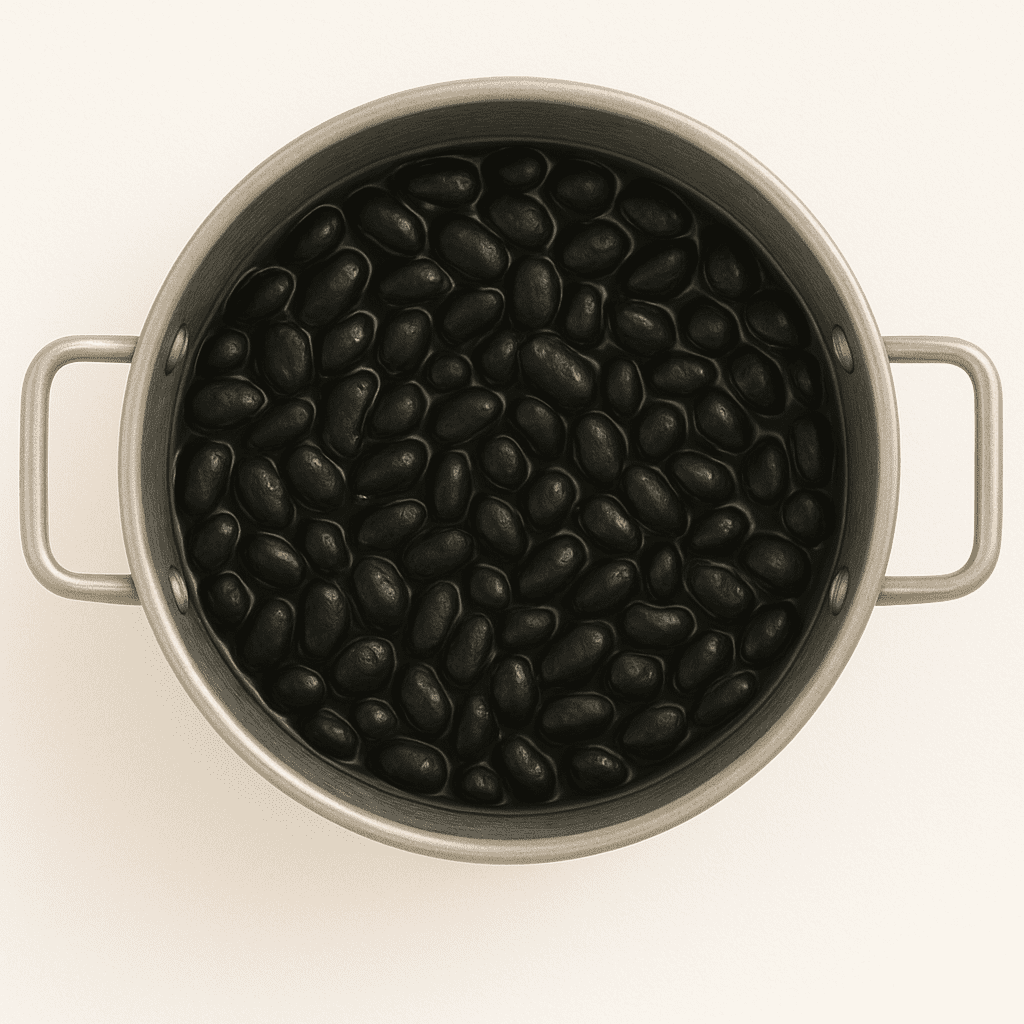 Black beans