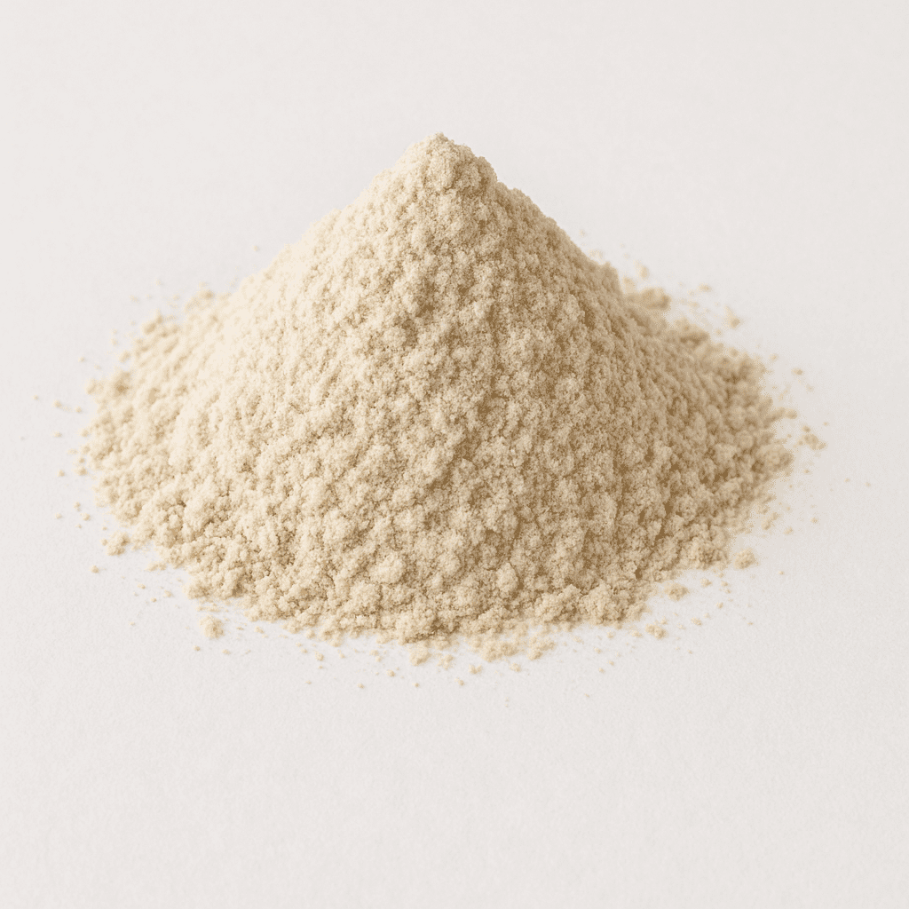 Barley flour