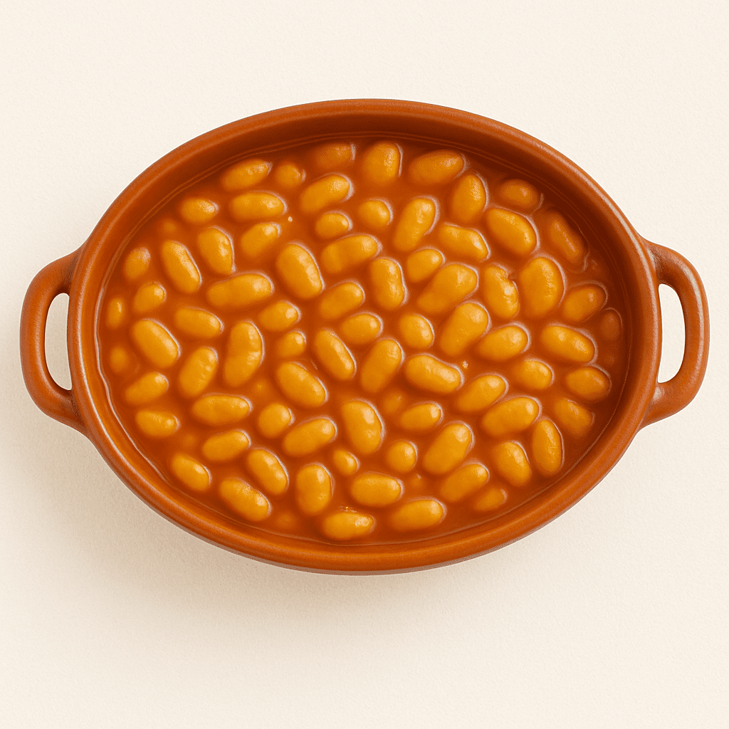 Baked beans