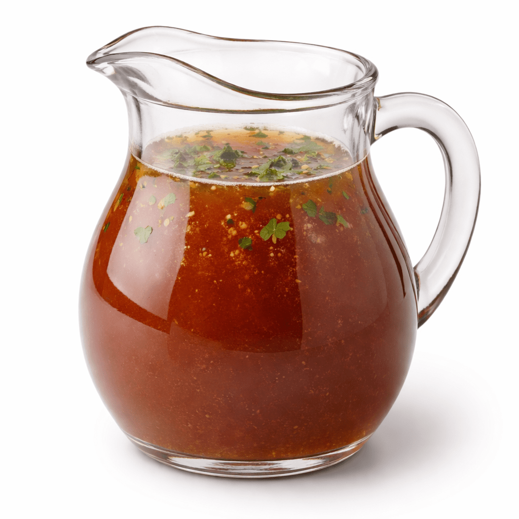 Beef stock
