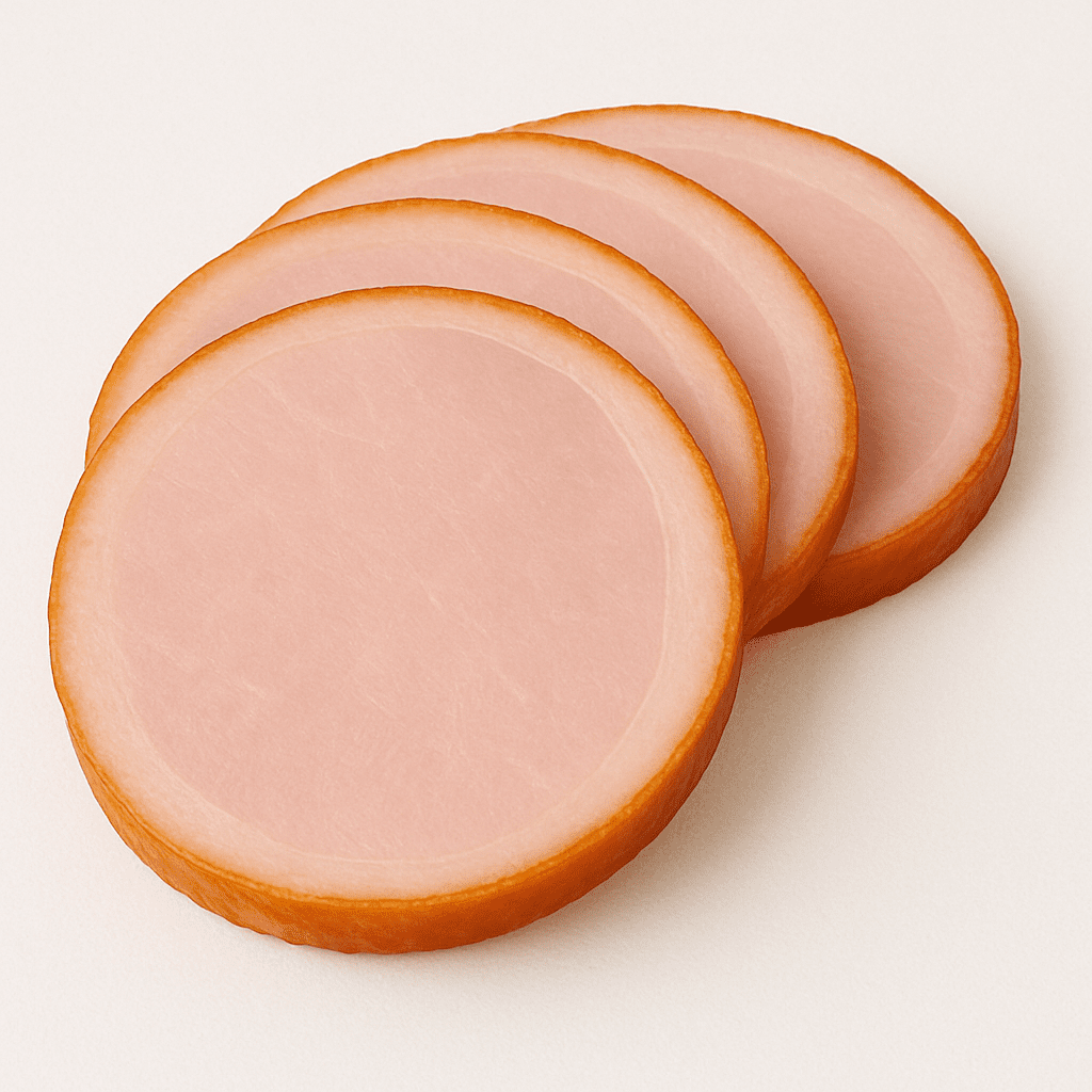 Canadian soy bacon
