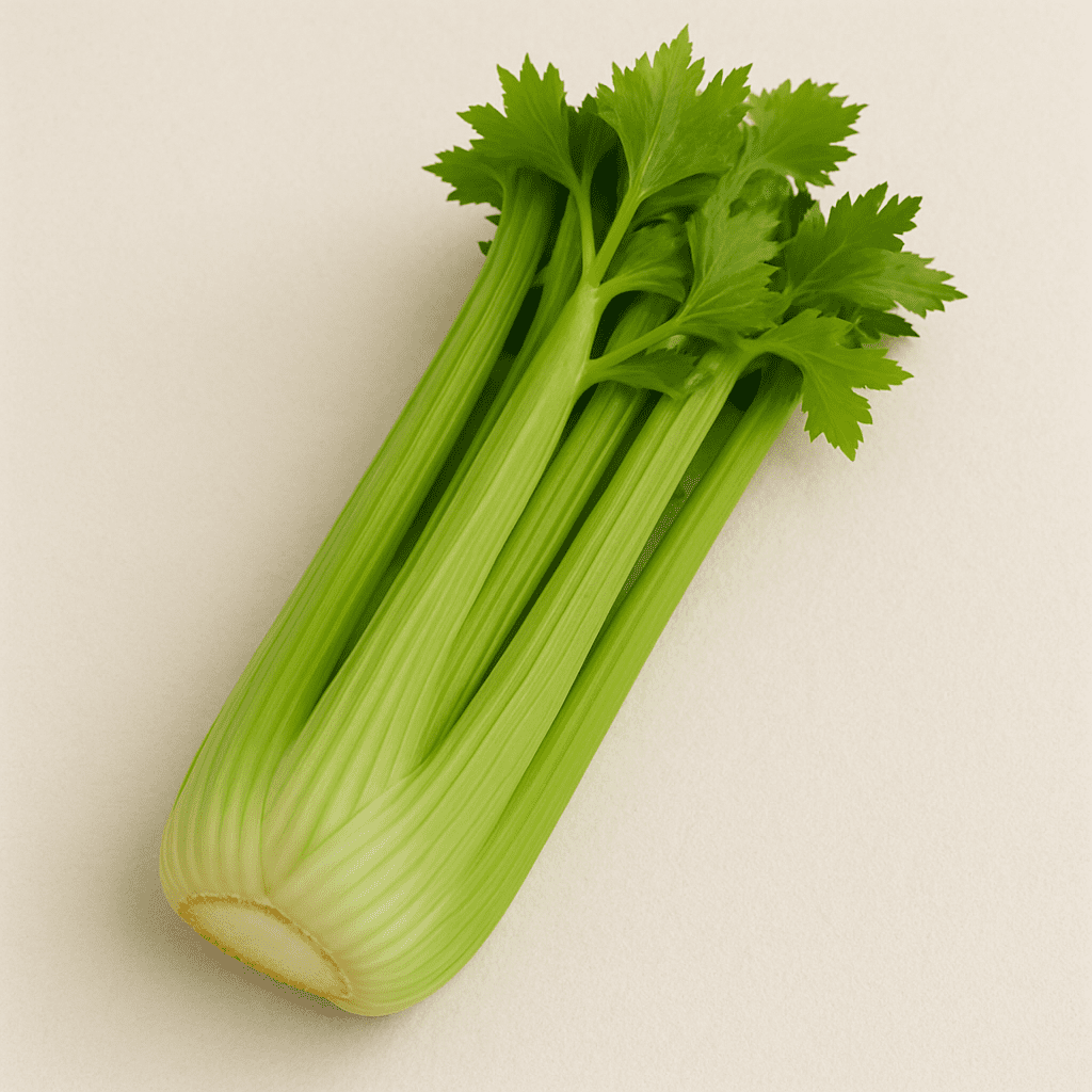 Celery leafs