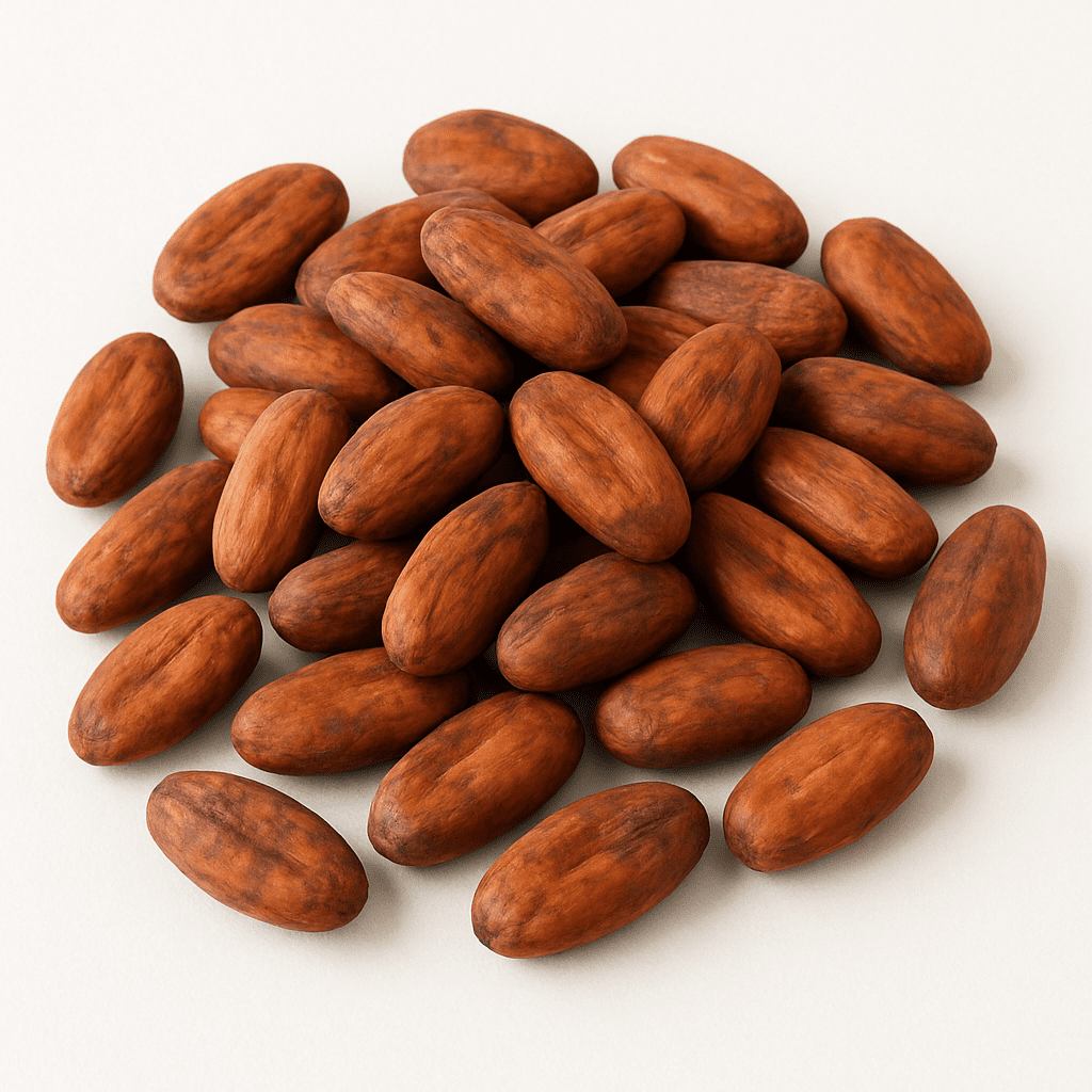 Cocoa beans