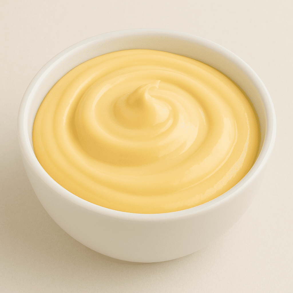 Melted cheese spread