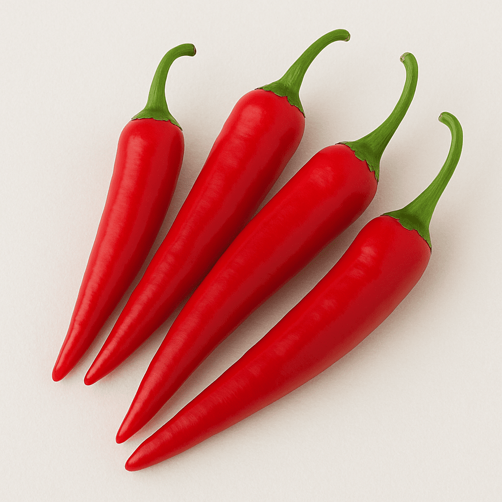 Hot Pepper