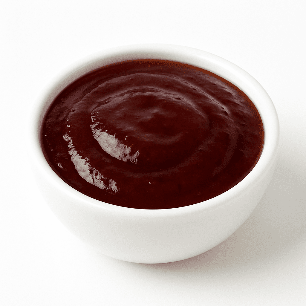 Plum sauce