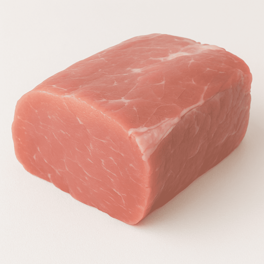 Pork, lean