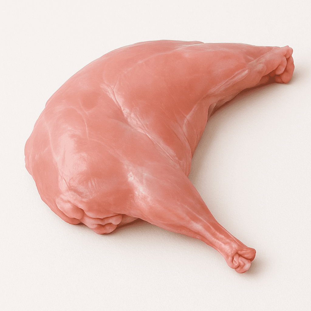 Rabbit meat