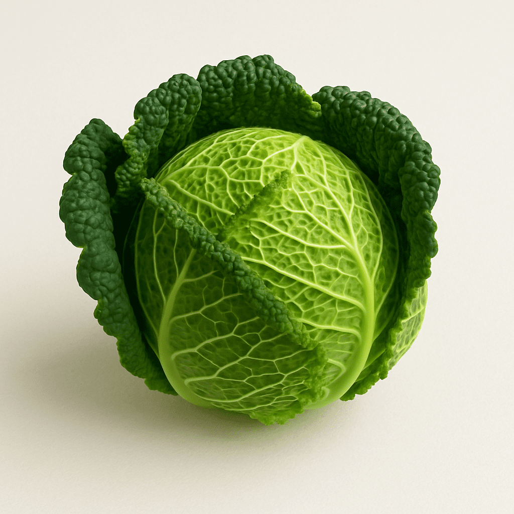 Savoy cabbage