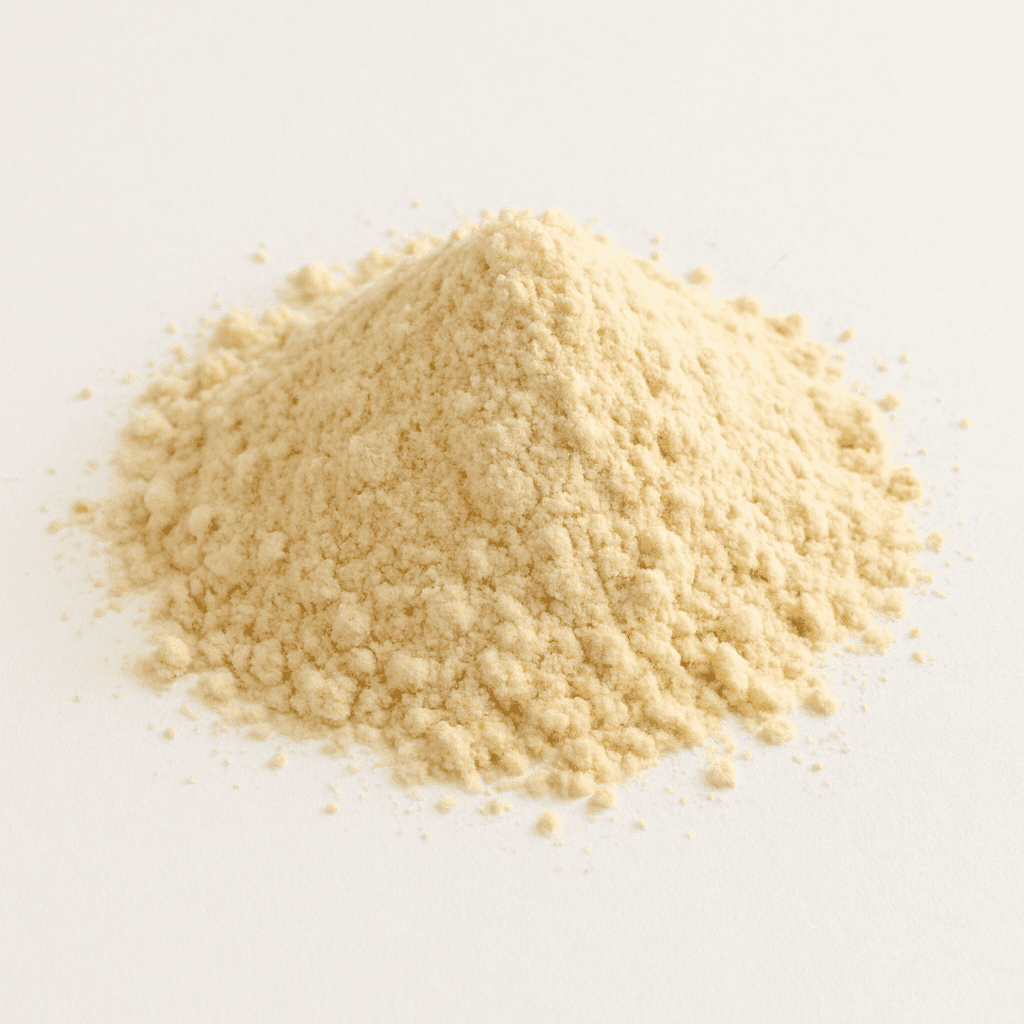 Soy flour