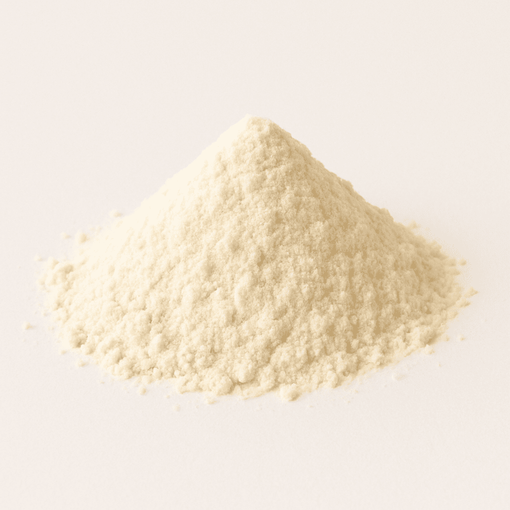 Soy protein powder