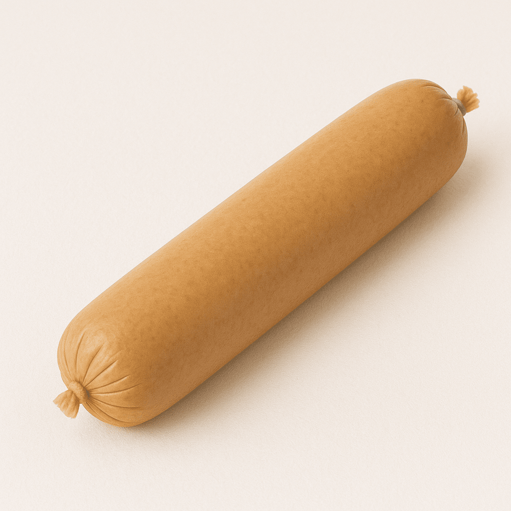 Soy sausage