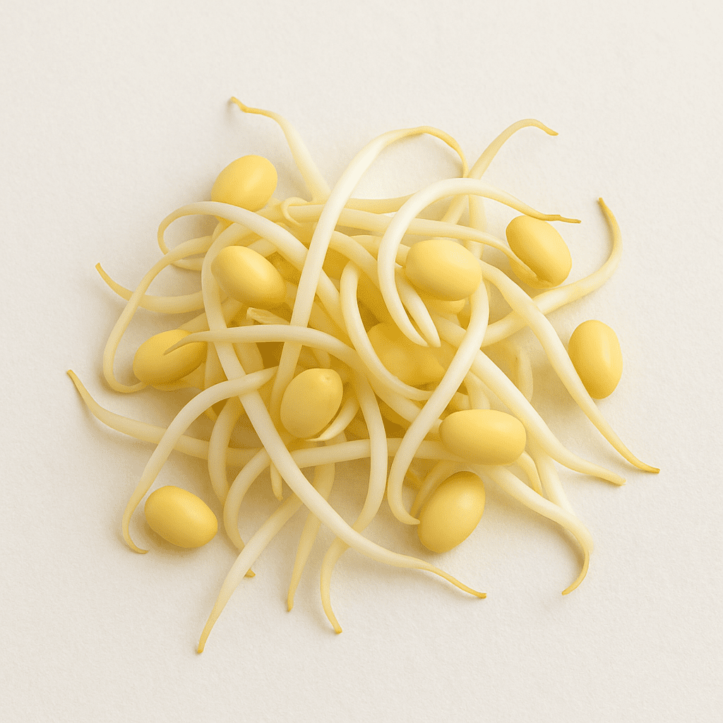 Soy sprouts
