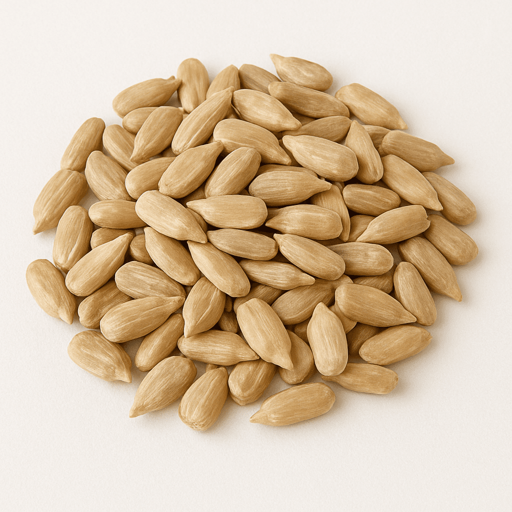 Sunflower seeds