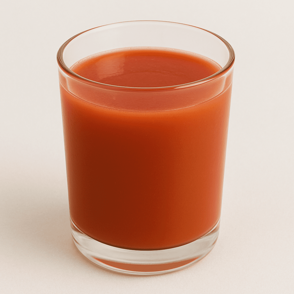 Tomato juice