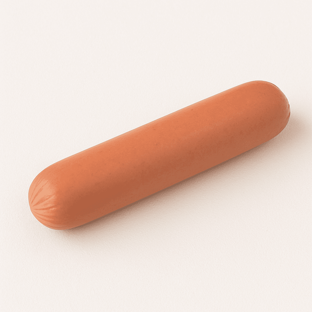 Turkey breasts, sausage