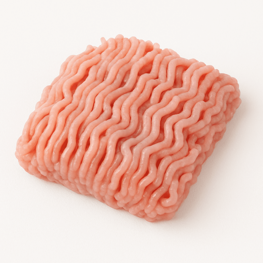 Turkey minced meat