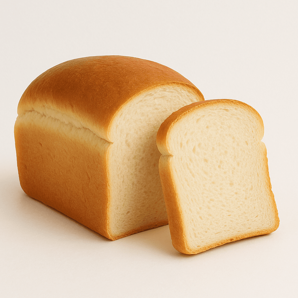White bread
