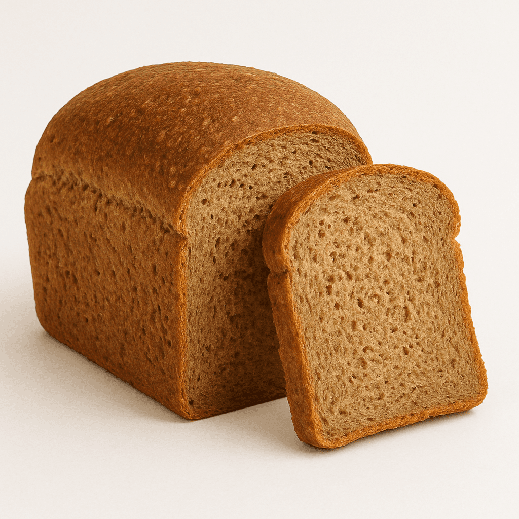 Whole grain bread